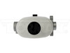 DORMAN M630519 BRAKE MASTER CYLINDER 2007 FORD F-250/350/450/550 (BUILT AFTER 12/18/06) (HYDRO-BOOST WITH BRAKE CONTROL VALVE) 2009-2010 FORD F-250/350/450/550