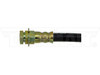 DORMAN H380196 HYDRAULIC BRAKE HOSE (REAR CENTER) (BUILT BEFORE 6/96) (REAR DRUM BRAKES) 1992-1997 FORD F-250/350 RWD