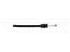 DORMAN 912-603 DOOR LATCH RELEASE CABLE (REAR) 1999-2017 FORD F-250/350/450/550 CREW CAB