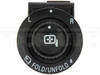 DORMAN 901-342 (WITH POWER FOLDING MIRRORS) POWER MIRROR SWITCH 2008-2016 FORD F-250/350/450/550