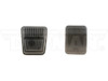 DORMAN 20742 PARKING BRAKE PEDAL PAD (2-PACK) 1992-1997 FORD F-250/350