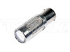 DORMAN 1156R-HP 1156 RED 16 WATT LED BULB UNIVERSAL - 1156 LED BULB