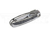 DORMAN 91020 CHROME EXTERIOR DOOR HANDLE (FRONT LEFT) 2003-2009 DODGE RAM 2500/3500 | 2010 DODGE RAM 3500 CAB & CHASSIS | 2008-2010 DODGE RAM 4500/5500
