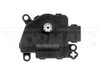 DORMAN 604-005 HVAC BLEND DOOR ACTUATOR (MODE) 2010-2019 RAM 2500/3500