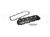 DORMAN 264-997 LEFT SIDE VALVE COVER 2004.5-2007 FORD 6.0L POWERSTROKE DORMAN 264-997 LEFT SIDE VALVE COVER 2004.5-2007 FORD 6.0L POWERSTROKE