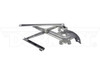 DORMAN 740-422 FRONT POWER WINDOW REGULATOR (LEFT) 2003-2010 DODGE RAM DORMAN 740-422 FRONT POWER WINDOW REGULATOR (LEFT) 2003-2010 DODGE RAM