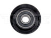 DORMAN 419-628 IDLER PULLEY (PULLEY ONLY) 2014-2019 GM 2500HD/3500HD 6.6L DURAMAX LML/L5P | 2014-2016 GM EXPRESS/SAVANA 2500/3500 6.6L DURAMAX LGH | 2013 GM EXPRESS/SAVANA 4500 6.6L DURAMAX LGH