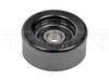 DORMAN 419-628 IDLER PULLEY (PULLEY ONLY) 2014-2019 GM 2500HD/3500HD 6.6L DURAMAX LML/L5P | 2014-2016 GM EXPRESS/SAVANA 2500/3500 6.6L DURAMAX LGH | 2013 GM EXPRESS/SAVANA 4500 6.6L DURAMAX LGH