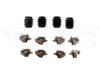 DORMAN HW6173 DISC BRAKE HARDWARE KIT (REAR) 2008-2012 FORD F-250/350