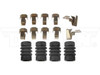 DORMAN HW5866 DISC BRAKE HARDWARE KIT (REAR) 2005-2007 FORD F-250/350 SRW