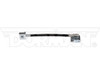 DORMAN H622458 HYDRAULIC BRAKE HOSE (REAR RIGHT/LEFT) 2015 FORD F-450 (CREW/EXTENDED CAB) (RIGHT) 2016 FORD F-450