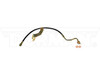 DORMAN H621004 HYDRAULIC BRAKE HOSE (FRONT LEFT) 2007-2012 FORD F-250 RWD (BUILT AFTER 12/18/06) | 2008-2012 FORD F-350 RWD