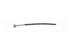 DORMAN C661329 PARKING BRAKE CABLE (FRONT) 2007-2008 FORD F-250/350