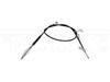 DORMAN C661051 PARKING BRAKE CABLE (REAR LEFT) (EXTENDED & CREW CAB) (6.8'-6.9' BED) 2005-2006 FORD F-250/350 4WD