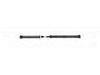 DORMAN 986-331 REAR DRIVESHAFT ASSEMBLY (EXTENDED CAB) (8.2' BED/158" WHEELBASE) 2008-2010 FORD F-350 6.4L POWERSTROKE 4WD DRW