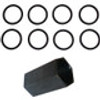 BOSTECH DEC021500 BALL TUBE SEAL KIT 2004-2007 FORD 6.0L POWERSTROKE