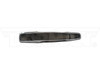 DORMAN 80575 TEXTURED BLACK EXTERIOR DOOR HANDLE (REAR RIGHT) (CREW CAB) (WITHOUT CHROME LEVER) 2007.5-2014 GM SILVERADO/SIERRA 2500HD/3500HD