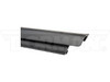 DORMAN 25863 OUTER DOOR WINDOW SWEEP (RIGHT REAR) (CREW CAB) 2001-2007 GM SILVERADO/SIERRA 2500HD/3500HD