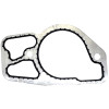 BOSTECH GK02795 HIGH PRESSURE OIL PUMP (HPOP) MOUNTING GASKET 1996-2003 FORD 7.3L POWERSTROKE BOSTECH GK02795 HIGH PRESSURE OIL PUMP (HPOP) MOUNTING GASKET 1996-2003 FORD 7.3L POWERSTROKE
