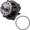 BOSTECH WP02203 WATER PUMP 2004-2007 FORD 6.0L POWERSTROKE BOSTECH WP02203 WATER PUMP 2004-2007 FORD 6.0L POWERSTROKE