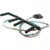 BOSTECH WH09220 4-WIRE GLOW PLUG HARNESS 2002-2006 VOLKSWAGEN 1.9L TDI