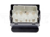 DORMAN 901-390 FRONT LEFT POWER WINDOW SWITCH (2-BUTTON) 1999 FORD F-250/350/450/550