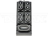 DORMAN 901-304 FRONT LEFT POWER WINDOW SWITCH (5-BUTTON) (CREW CAB) 1994-1997 FORD F-350