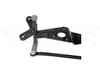 DORMAN 602-539 WINDSHIELD WIPER TRANSMISSION (WITH 5-PIN CONNECTOR MOTOR) 1999-2004 FORD F-250/350/450/550