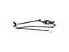 DORMAN 602-539 WINDSHIELD WIPER TRANSMISSION (WITH 5-PIN CONNECTOR MOTOR) 1999-2004 FORD F-250/350/450/550