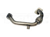 DORMAN 598-132 EXHAUST GAS RECIRCULATION TUBE (EXHAUST TO EGR VALVE) 2011-2018 FORD F-250/350 | 2011-2017 FORD F-450/550 6.7L POWERSTROKE