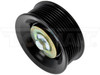 DORMAN 419-692 IDLER PULLEY (PULLEY ONLY) (WITH SINGLE/DUAL ALTERNATORS) 2003-2007 FORD 6.0L POWERSTROKE