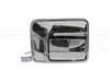 DORMAN 91101 CHROME EXTERIOR DOOR HANDLE (REAR LEFT) (CREW CAB) 2011-2016 FORD F-250/350/450/550