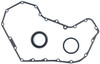 MAHLE JV1186 TIMING COVER GASKET SET FOR 1989–1993 CUMMINS 5.9L MAHLE JV1186 TIMING COVER GASKET SET FOR 1989–1993 CUMMINS 5.9L
