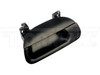 DORMAN 80248 SMOOTH BLACK TAILGATE HANDLE (WITHOUT KEYHOLE) 1999-2007 FORD F-250/350/450/550