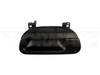 DORMAN 80248 SMOOTH BLACK TAILGATE HANDLE (WITHOUT KEYHOLE) 1999-2007 FORD F-250/350/450/550