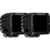 RIGID INDUSTRIES 202293 INFRARED SPOT SURFACE MOUNT PAIR D-SERIES PRO RIGID INDUSTRIES 202293 INFRARED SPOT SURFACE MOUNT PAIR D-SERIES PRO