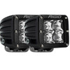 RIGID INDUSTRIES 20221EM SPOT E-MARK SURFACE MOUNT PAIR D-SERIES PRO RIGID INDUSTRIES 20221EM SPOT E-MARK SURFACE MOUNT PAIR D-SERIES PRO
