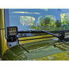 RIGID INDUSTRIES 40139 07-17 JEEP JK A-PILLAR MOUNT D-SERIES PRO