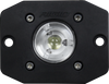 RIGID INDUSTRIES 20621 FLOOD BLACK FLUSH MOUNT IGNITE