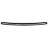 RIGID INDUSTRIES 88431 40 INCH LED LIGHT BAR SINGLE ROW CURVED BLACK SPOT RDS SR-SERIES
