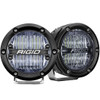 RIGID INDUSTRIES 36120 360-SERIES PRO SAE FOG WHITE PAIR
