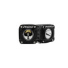 RIGID INDUSTRIES 490613 REVOLVE POD WITH WHITE BACKLIGHT PAIR