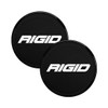 RIGID INDUSTRIES 363675 COVER FOR RIGID 360-SERIES 4 INCH LED LIGHTS, BLACK PAIR