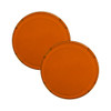 RIGID INDUSTRIES 363673 COVER 360-SERIES 4 INCH AMBER PRO PAIR