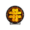 RIGID INDUSTRIES 36210 360-SERIES 6 INCH SPOT WITH AMBER PRO LENS PAIR