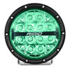 RIGID INDUSTRIES C36412 360-SERIES 6 INCH OFF-ROAD LAMP SPOT BEAM RGBW BACKLIGHT SINGLE