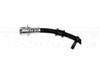 DORMAN H622280 HYDRAULIC BRAKE HOSE (REAR CENTER RIGHT) (M12 X 1.00 THREAD) (CURVED END) 2014-2017 RAM 2500/3500