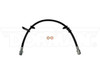 DORMAN H621993 HYDRAULIC BRAKE HOSE (REAR CENTER) (WITH ELECTRONIC STABILITY CONTROL) 2013 RAM 2500 | 2011-2012 RAM 3500