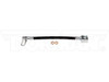 DORMAN H620177 HYDRAULIC BRAKE HOSE (REAR RIGHT) 2008 DODGE RAM 2500/3500