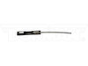 DORMAN C94689 PARKING BRAKE CABLE (INTERMEDIATE) (163" WHEELBASE) 1994-1999 DODGE RAM 3500